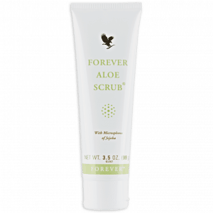 תמונה של סקראב לטיפוח העור של תפוראוור