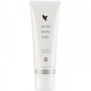 אלו MSM פוראוור ליוינג פרודקטס