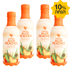 משקה אלוורה פוראוור