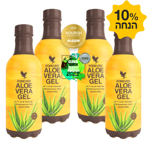 אלוורה משקה פוראוור